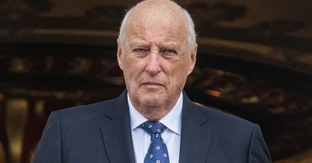 Chory król ani myśli rezygnować. 87-letni władca Norwegii nie odda tronu synowi