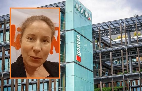 Współpracownica Agory bez pieniędzy po porodzie? Firma odpowiada szefowej "Solidarności"