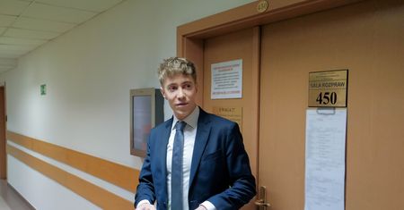 "Najmłodszy polski milioner" pozywa Skarb Państwa. Chce 24 mln zł odszkodowania
