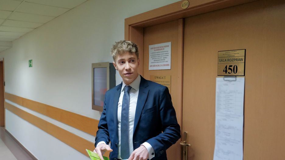 "Najmłodszy polski milioner" pozywa Skarb Państwa. Chce 24 mln zł odszkodowania