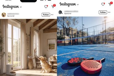 Santander z serią reklam nieistniejących produktów