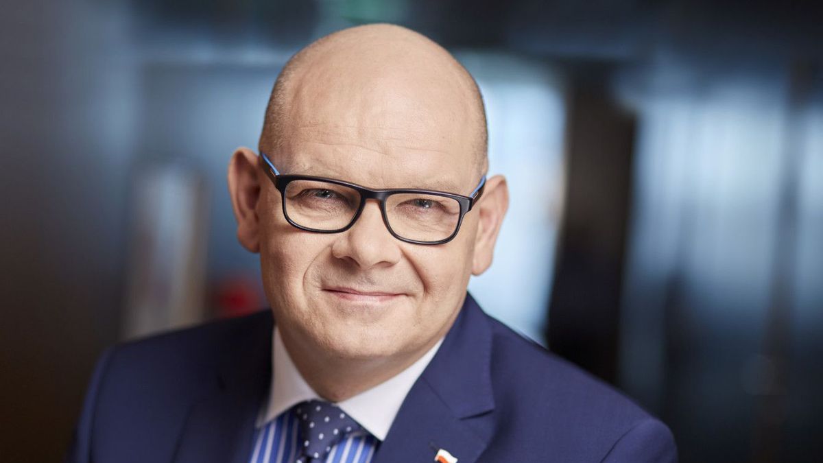 Piotr Czarnecki, były prezes Raiffeisen Bank Polska