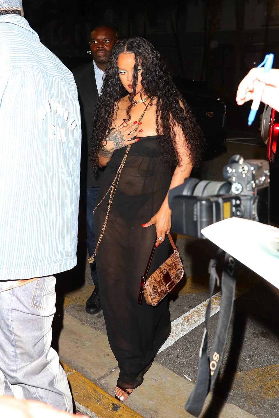 Rihanna na randce z ASAP Rockym