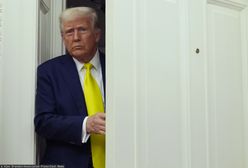 Ukraina ma skapitulować? Media o presji ze strony Trumpa