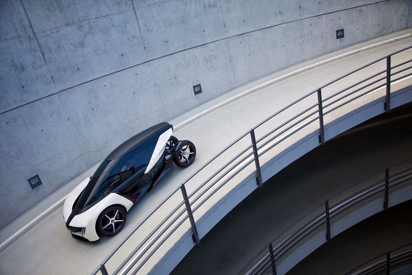 Opel RAK e Concept