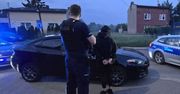 Podczas kontroli nerwowo patrzyła na pasażera. W aucie były narkotyki, para trafiła do aresztu