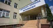 Słupsk: SOR w wakacje nie miał lekko. Udzielono pomocy wielu turystom