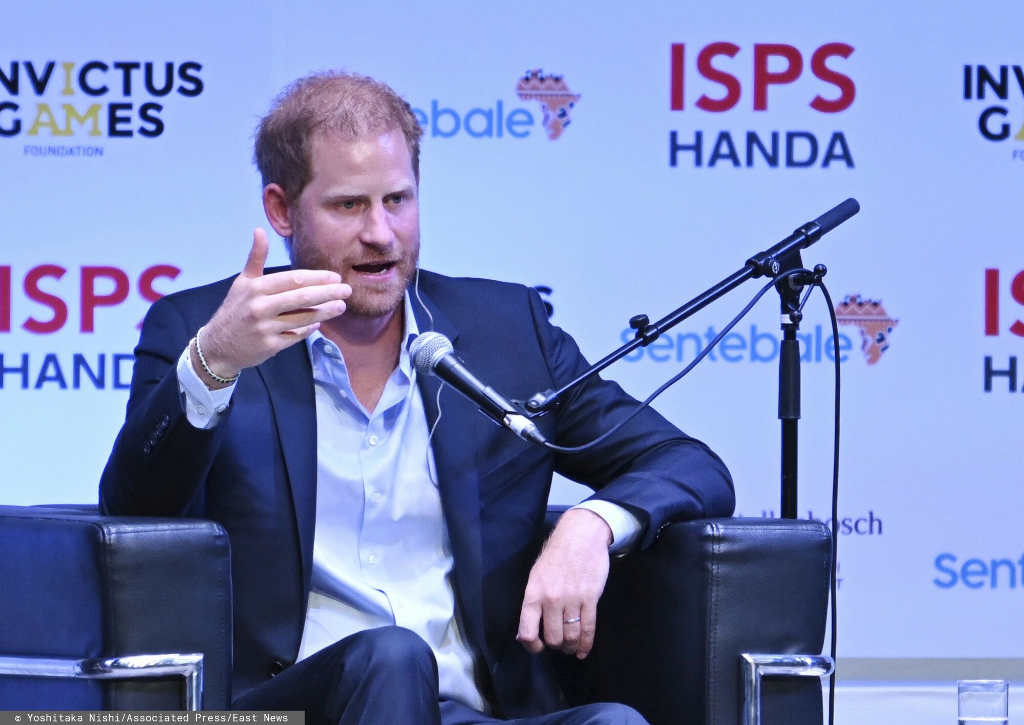 Książę Harry