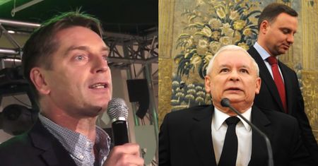 Lis: "Żaden polityk nigdy nie obrażał Polaków tak jak Kaczyński. Wie, że będzie posłem do śmierci!"