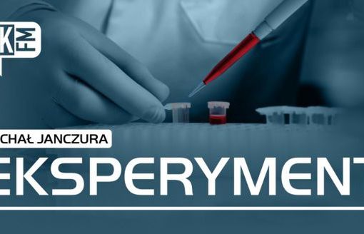 Michał Janczura rusza z nowym podcastem: tym razem opowie o eksperymentach medycznych