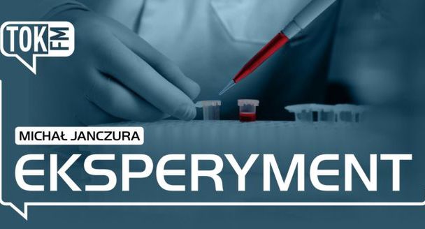 Michał Janczura rusza z nowym podcastem: tym razem opowie o eksperymentach medycznych