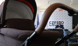 Częstochowa. Efekty programu in vitro. Koleni szczęśliwi rodzice