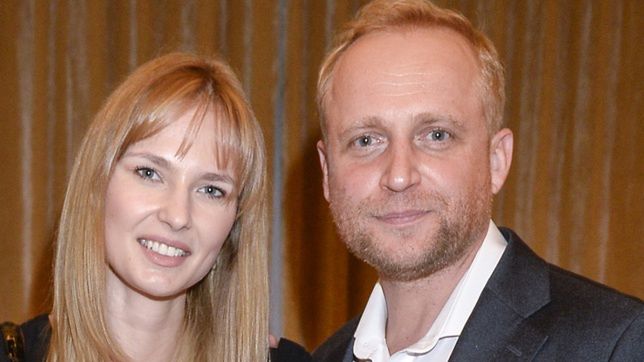 Karolina Szymczak, Piotr Adamczyk 