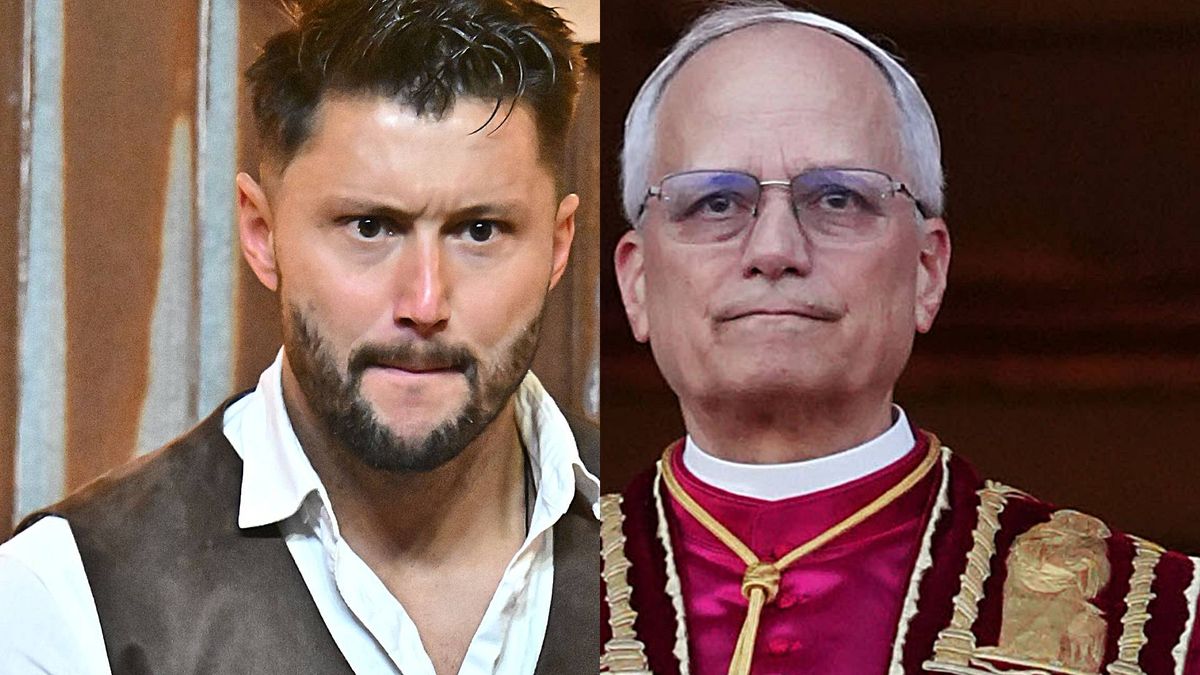 Piotr Mróz o nowym papieżu, Leonie XIV