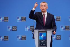 Stoltenberg: Putin popełnił poważny błąd. Nie docenił siły ukraińskiego narodu