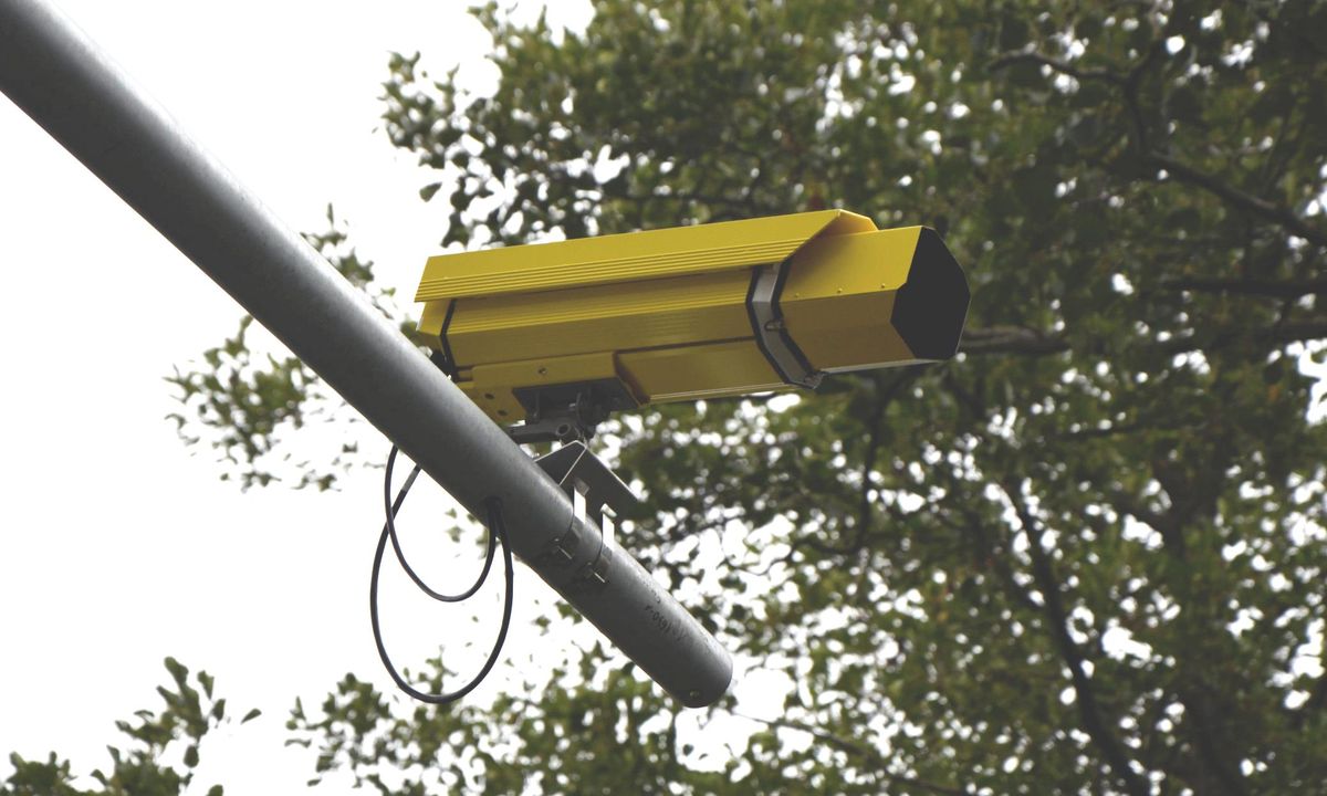 Żółte kamery czyhają na wrocławskich kierowców. Sypią się mandaty