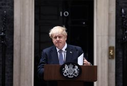 Johnson zrezygnował. Lawina komentarzy. "Za dużo afer"