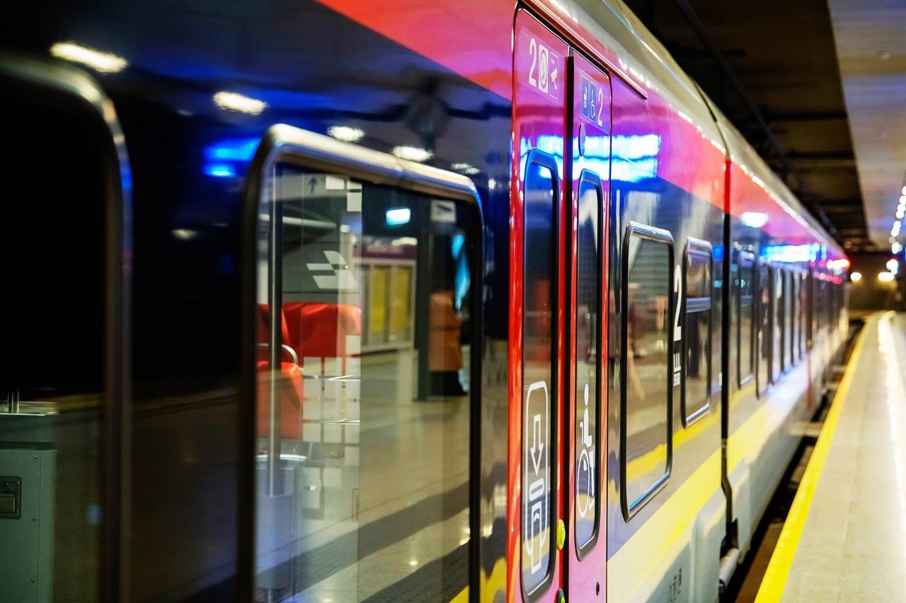 Warszawa: Podróże z problemami. Całkowite zamknięcie stacji Centralnej