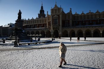 Mróz i śnieżyce zawitają do Polski. Podano datę