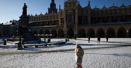 Mróz i śnieżyce zawitają do Polski. Podano datę
