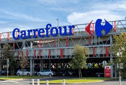 Ukraiński gigant przejmie sklepy Carrefour w Polsce? Już bada rynek