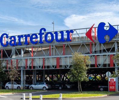 Ukraiński gigant przejmie sklepy Carrefour w Polsce? Już bada rynek