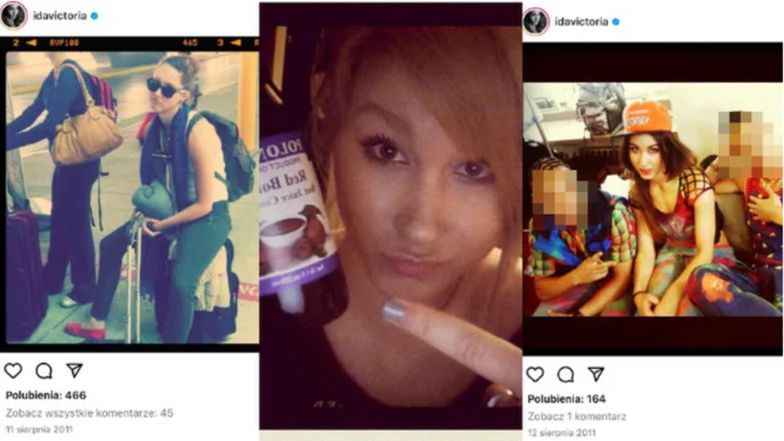 Tak wyglądały PIERWSZE WPISY gwiazd na Instagramie