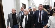 Ta odpowiedź Kaczyńskiego uchyla furtkę ws. Kamińskiego i Wąsika