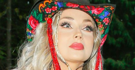 Cleo na festiwalu w Sopocie postawiła na oryginalną stylizację. Obroniła ją?