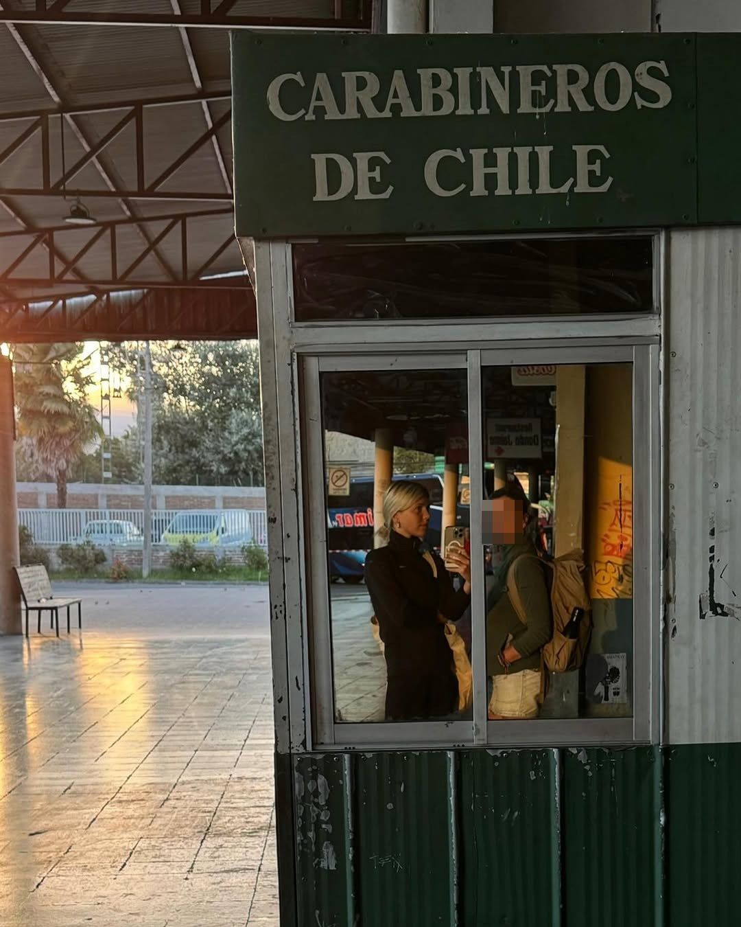 Daria Zawiałow pokazała fotorelację z wyjazdu