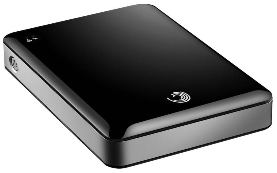 Seagate GoFlex Satellite