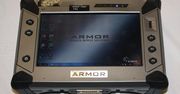 DRS Armor X7 - tablet do zadań specjalnych [wideo]