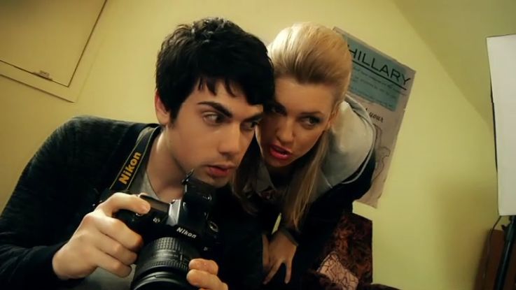 "Shutterbugs" - "Przyjaciele" o fotografach co wtorek na YouTube 1