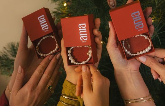 "Merry Awkward Moments" – świąteczna kampania Ani Kruk