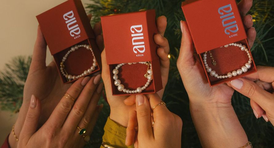 "Merry Awkward Moments" – świąteczna kampania Ani Kruk