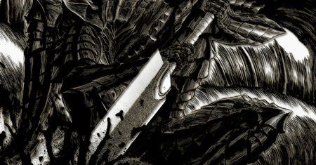 Berserk w Dragon’s Dogma