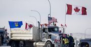 Stan wyjątkowy w stolicy Kanady. Aresztowania kierowców ciężarówek i konfiskata paliwa