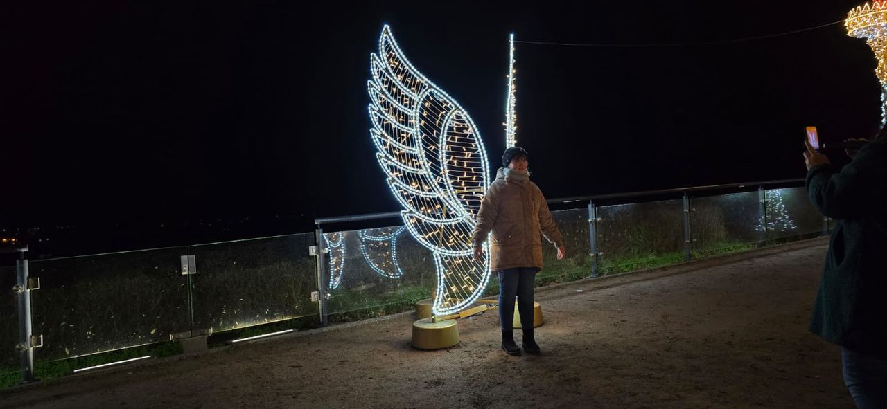 Płockie Ogrody Światła