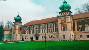 Z zamku do krypty, czyli jak wyglądały pogrzeby łańcuckich hrabiów