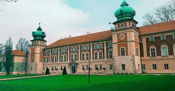 Z zamku do krypty, czyli jak wyglądały pogrzeby łańcuckich hrabiów