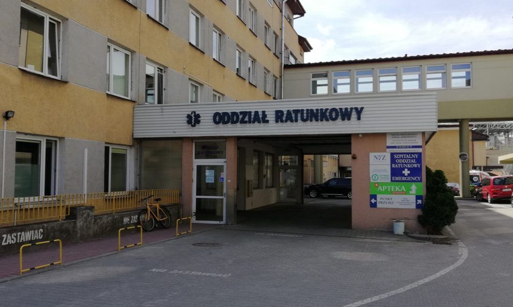 Szpital z Bochni