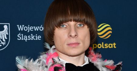 Ralph Kaminski zmienił się nie do poznania. Nagranie z jego dzieciństwa to hit