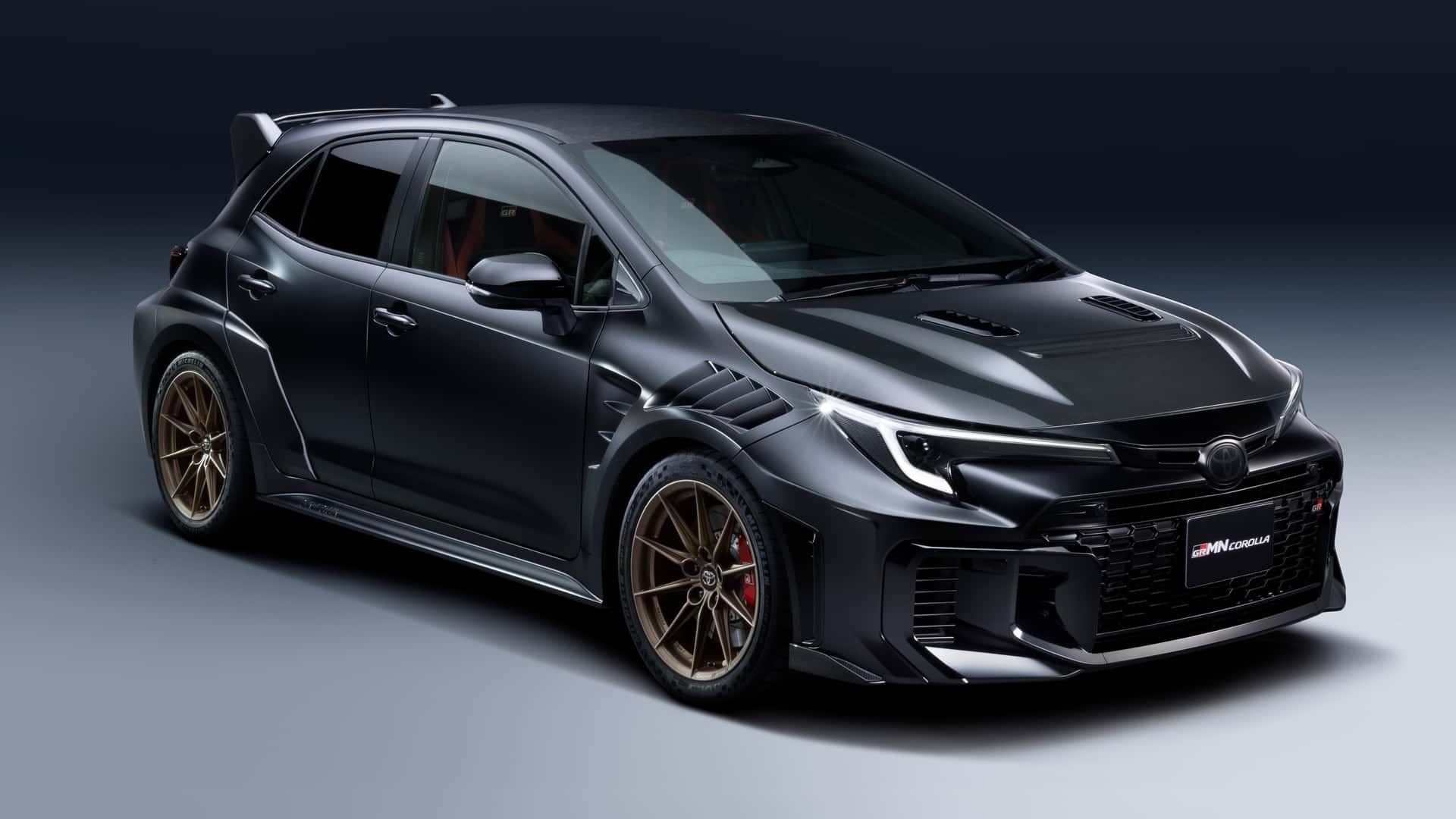 Toyota GRMN Corolla