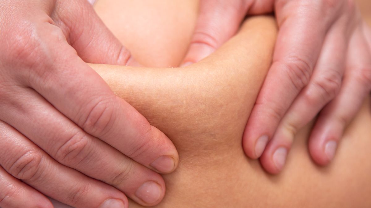 Akupresura pomaga złagodzić ból kręgosłupa