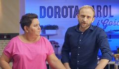 Borys Szyc pierwszym gościem Doroty Wellman i Karola Okrasy w reklamach Lidla (wideo)