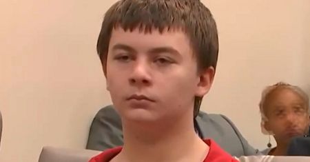16-latek skazany na dożywocie. Dwa lata temu zaszokował USA