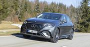 Na prawym fotelu Mercedesa-AMG EQE 53 SUV. 1000 Nm to dopiero początek