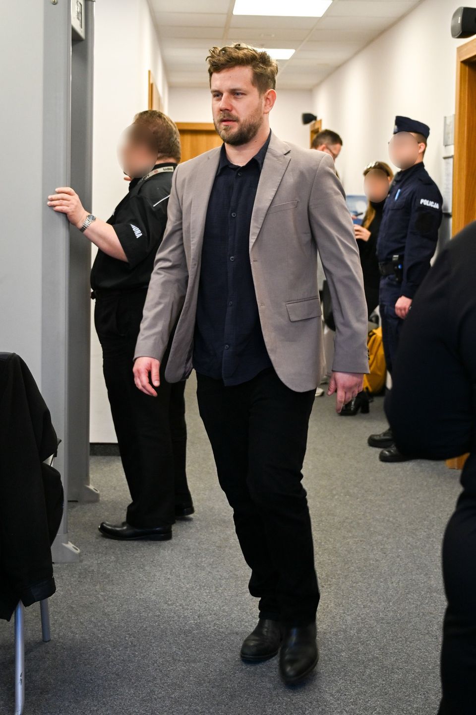Antoni Królikowski rozwodzi się z Joanną Opozdą