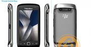 BlackBerry Monaco Touch, Bold Touch i Curve Touch na zdjęciach