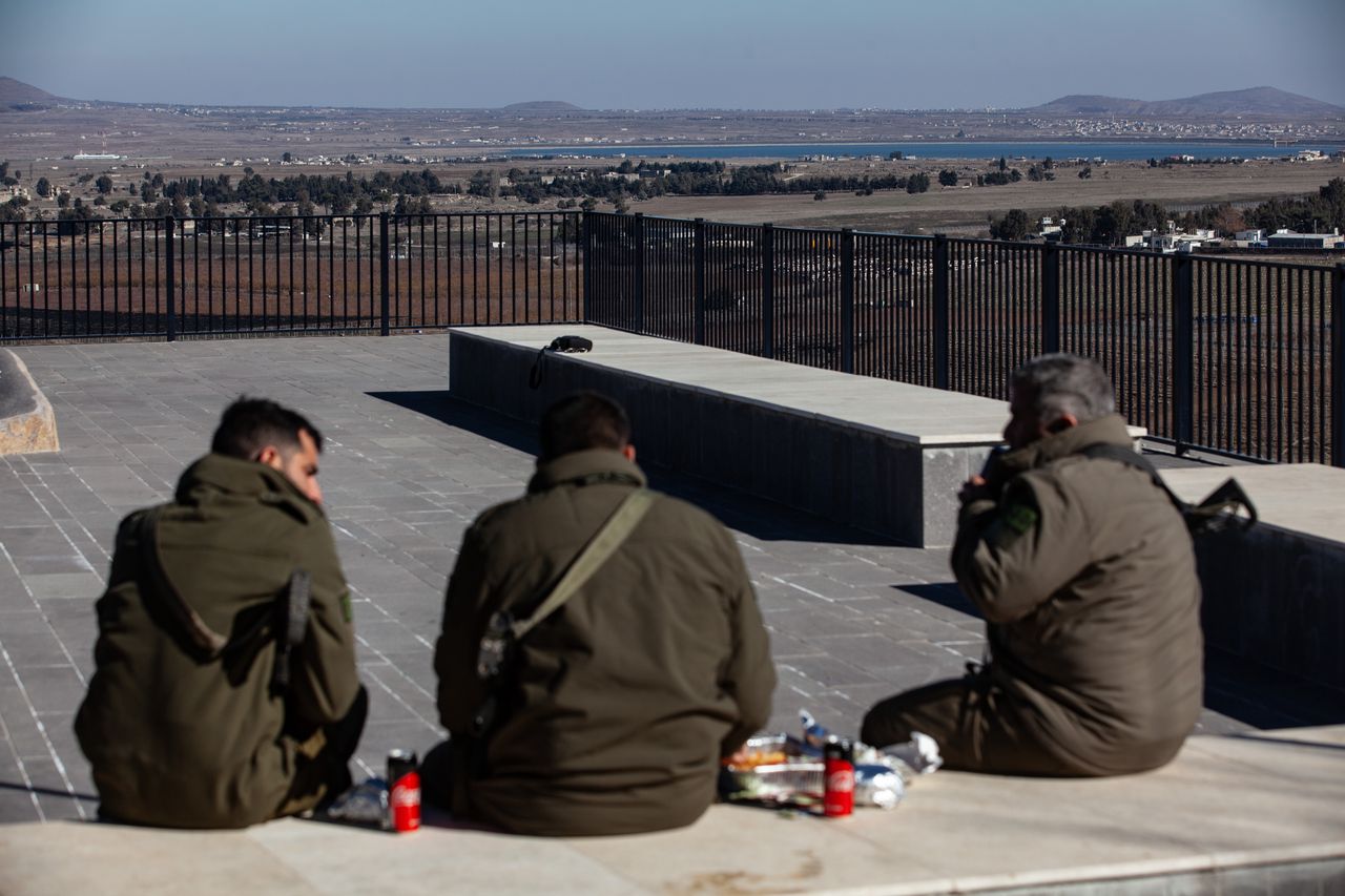 Israelische Soldaten